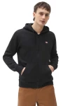 DICKIES Ζακέτες OAKPORT ZIP HOODIE - BLACK