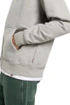 DICKIES Ζακέτες OAKPORT ZIP HOODIE - GREY