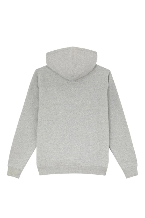 DICKIES Ζακέτες OAKPORT ZIP HOODIE - GREY