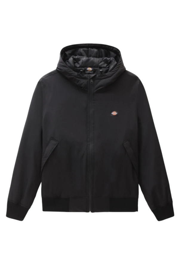 DICKIES Μπουφάν NEW SARPY JACKET - BLACK