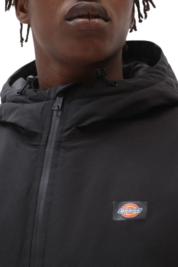 DICKIES Μπουφάν NEW SARPY JACKET - BLACK