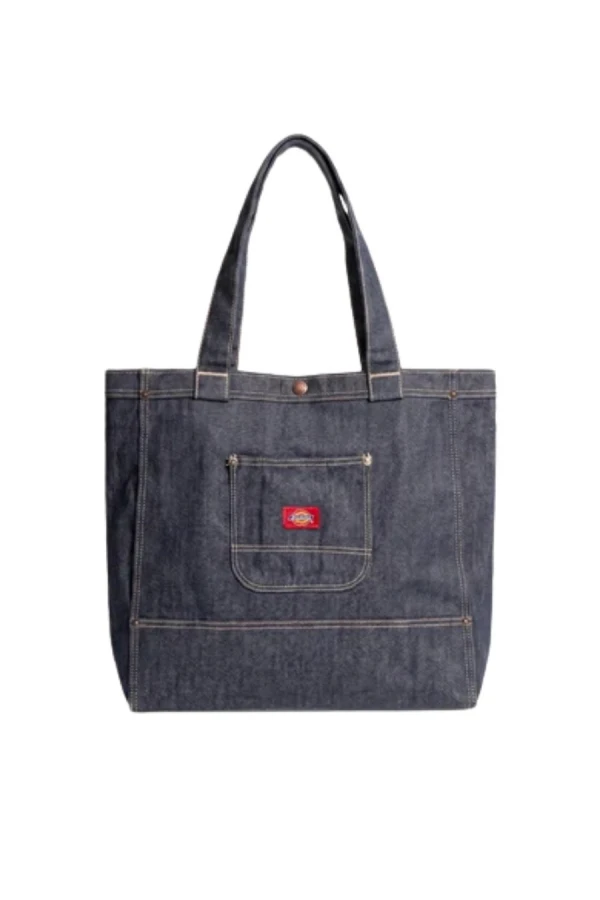 DICKIES Denim Tote Bag