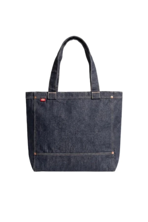 DICKIES Denim Tote Bag