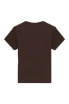 DICKIES T-Shirts GLADEVILLE SS TEE W - BROWN