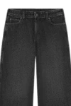 DICKIES Jeans 958 BAGGY TAPERED WORK JEANS - BLACK