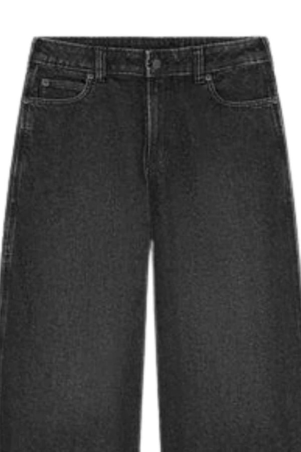 DICKIES Jeans 958 BAGGY TAPERED WORK JEANS - BLACK