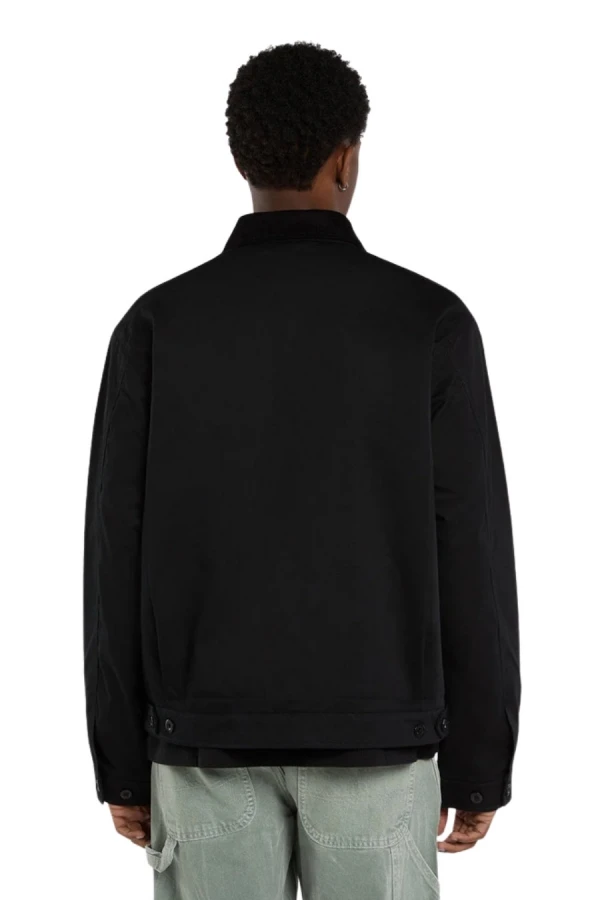 DICKIES Μπουφάν 247 JACKET - BLACK