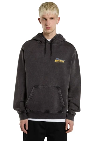 DICKIES Φούτερ με Κουκούλα TONOPAH HOODIE - BLACK