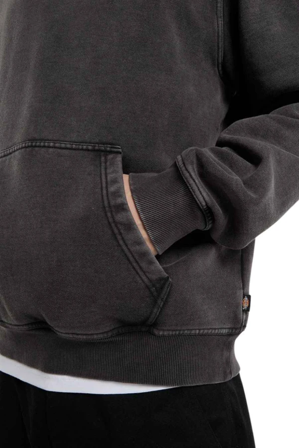 DICKIES Φούτερ με Κουκούλα TONOPAH HOODIE - BLACK