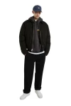 DICKIES Φούτερ με Κουκούλα TONOPAH HOODIE - BLACK