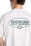DICKIES T-Shirts AVONDALE SS TEE - WHITE