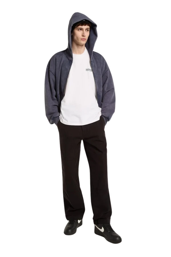 DICKIES T-Shirts AVONDALE SS TEE - WHITE