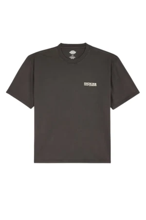 DICKIES T-Shirts AVONDALE SS TEE - BLACK