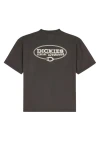 DICKIES T-Shirts AVONDALE SS TEE - BLACK