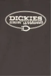 DICKIES T-Shirts AVONDALE SS TEE - BLACK
