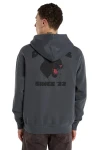 DICKIES Φούτερ με Κουκούλα MCDERMITT HOODIE - GREY
