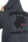DICKIES Φούτερ με Κουκούλα MCDERMITT HOODIE - GREY