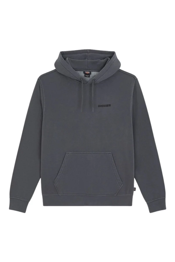 DICKIES Φούτερ με Κουκούλα MCDERMITT HOODIE - GREY