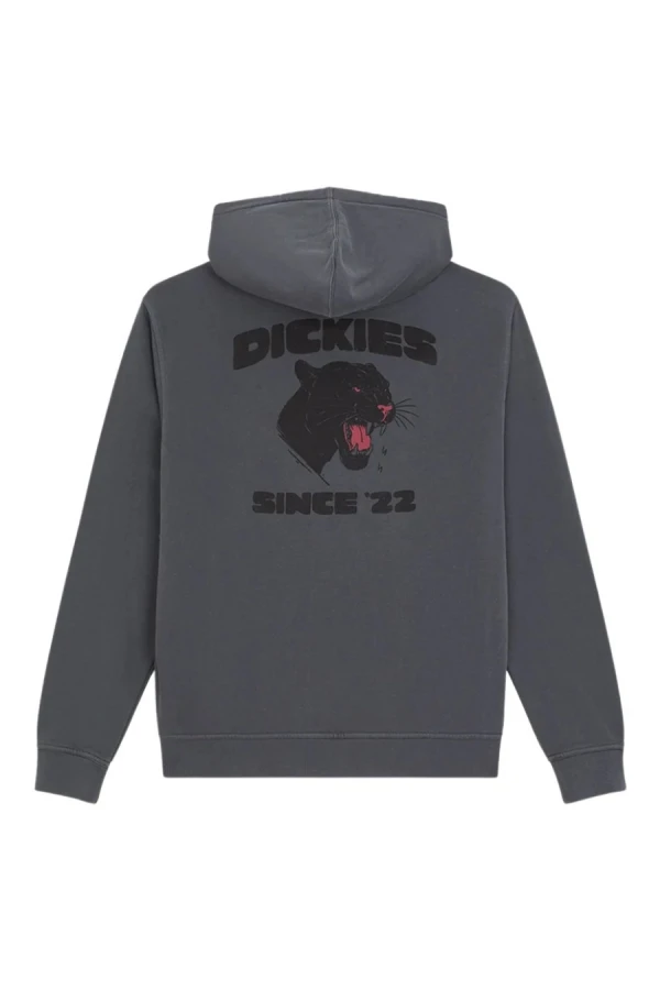 DICKIES Φούτερ με Κουκούλα MCDERMITT HOODIE - GREY