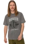 DICKIES T-Shirts TITUSVILLE SS TEE - GREY