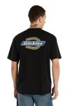 DICKIES T-Shirts PARADISE SS TEE - BLACK