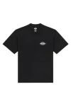 DICKIES T-Shirts PARADISE SS TEE - BLACK