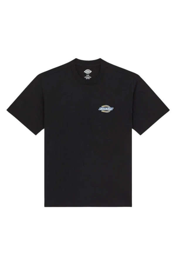 DICKIES T-Shirts PARADISE SS TEE - BLACK