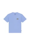 DICKIES T-Shirts PARADISE SS TEE - PURPLE