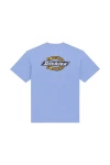 DICKIES T-Shirts PARADISE SS TEE - PURPLE