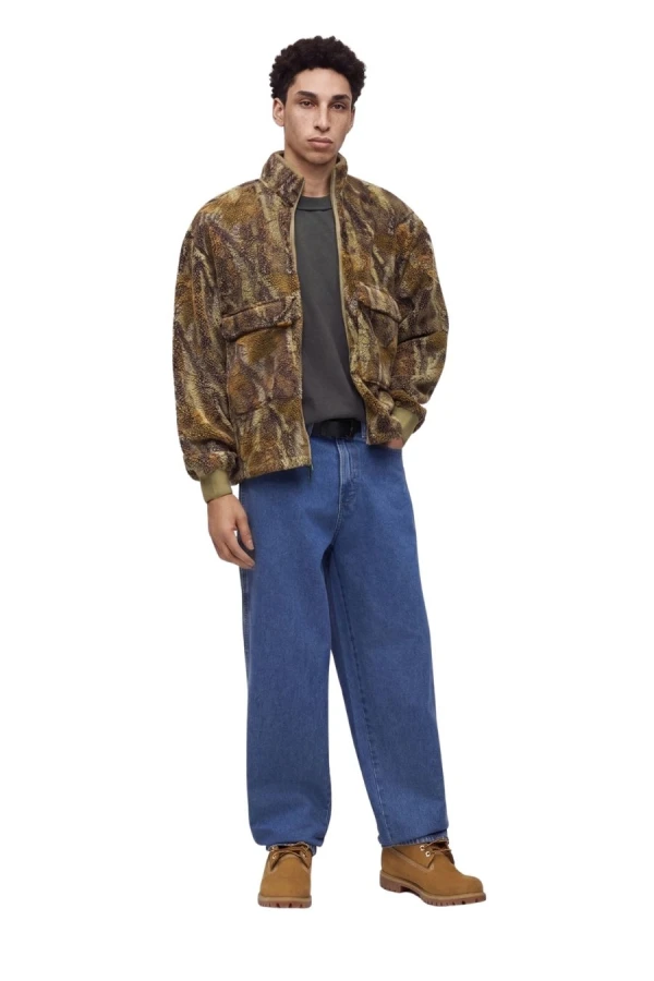DICKIES Μπουφάν PAULDEN SHERPA - CAMO
