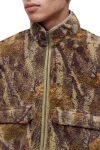 DICKIES Μπουφάν PAULDEN SHERPA - CAMO
