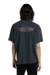 DICKIES T-Shirts BRADENTON SS TEE - BLACK