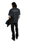DICKIES T-Shirts BRADENTON SS TEE - BLACK