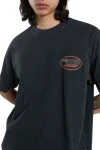 DICKIES T-Shirts BRADENTON SS TEE - BLACK