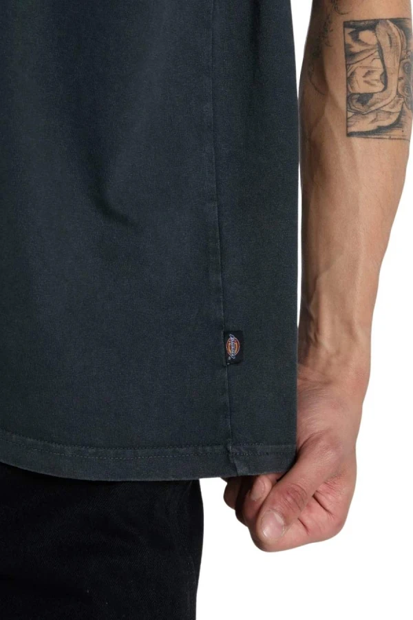 DICKIES T-Shirts BRADENTON SS TEE - BLACK