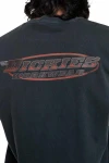 DICKIES T-Shirts BRADENTON SS TEE - BLACK