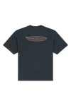 DICKIES T-Shirts BRADENTON SS TEE - BLACK