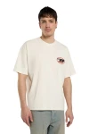 DICKIES T-Shirts BRADENTON SS TEE - WHITE