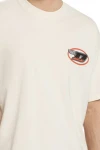 DICKIES T-Shirts BRADENTON SS TEE - WHITE