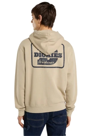 DICKIES Ζακέτες MINDEN ZIPPED HOODIE - 