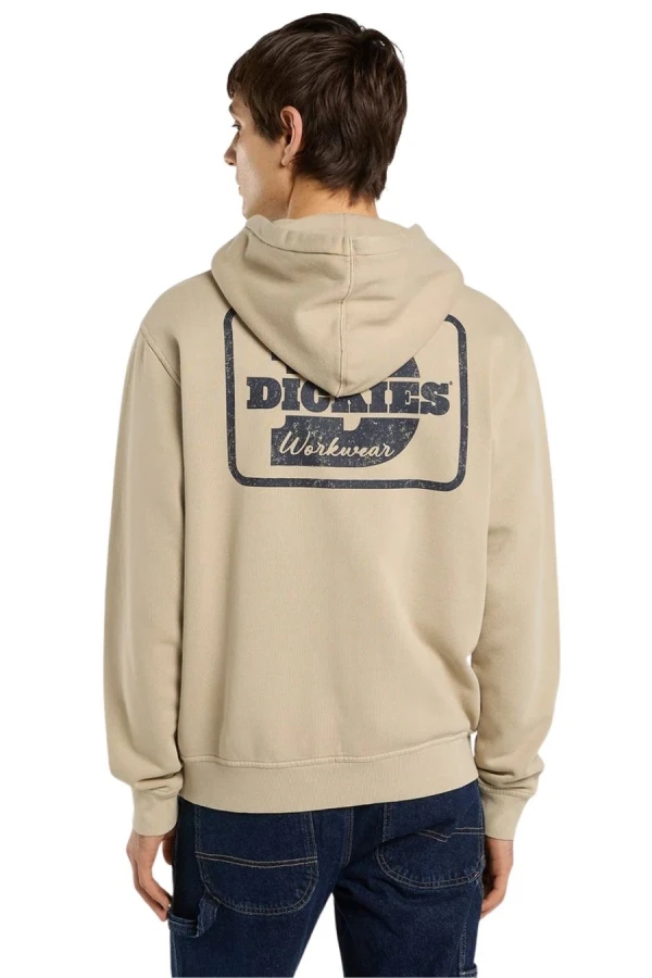 DICKIES Ζακέτες MINDEN ZIPPED HOODIE - 