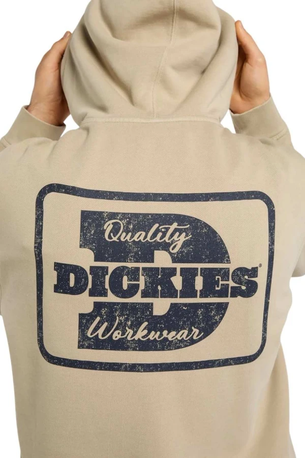 DICKIES Ζακέτες MINDEN ZIPPED HOODIE - 
