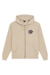 DICKIES Ζακέτες MINDEN ZIPPED HOODIE - 