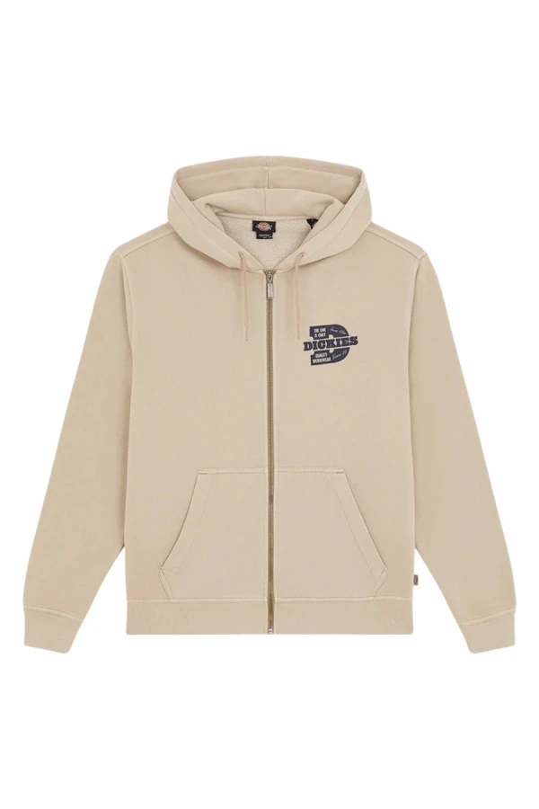 DICKIES Ζακέτες MINDEN ZIPPED HOODIE - 