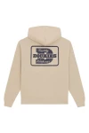 DICKIES Ζακέτες MINDEN ZIPPED HOODIE - 