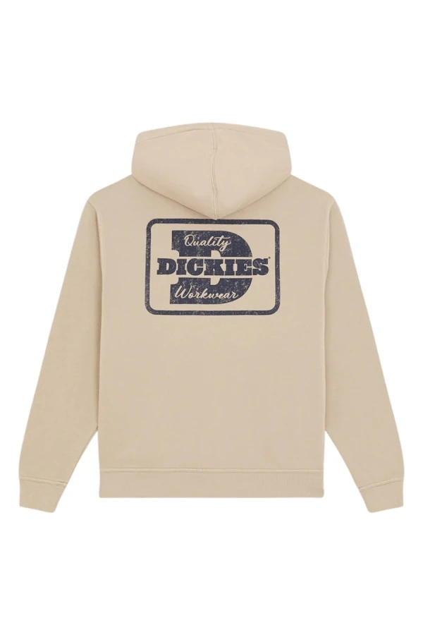 DICKIES Ζακέτες MINDEN ZIPPED HOODIE - 