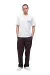 DICKIES T-Shirts MINDEN SS TEE - WHITE