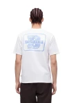 DICKIES T-Shirts MINDEN SS TEE - WHITE