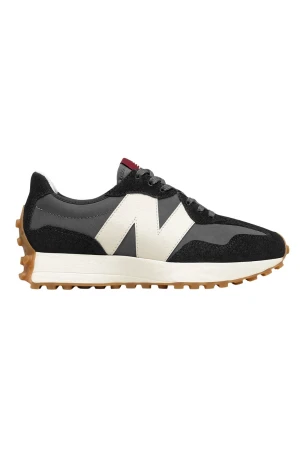 NEW BALANCE Γυναικεία Sneakers 327 - Μαύρα