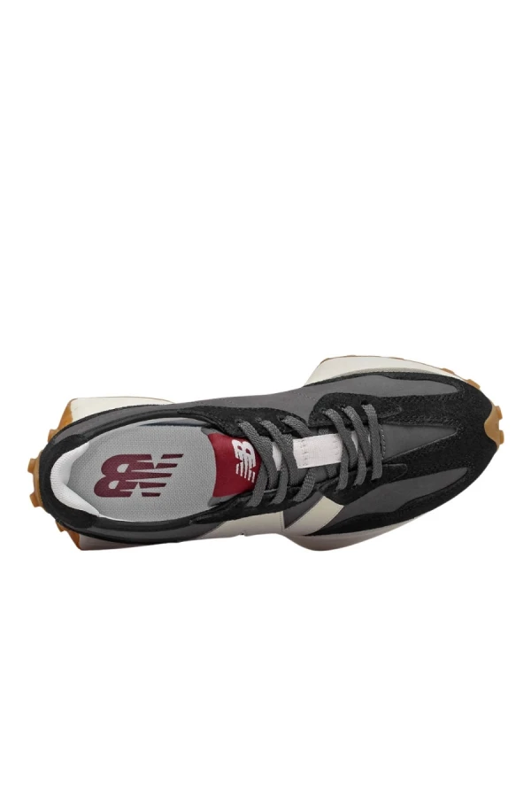 NEW BALANCE Γυναικεία Sneakers 327 - Μαύρα